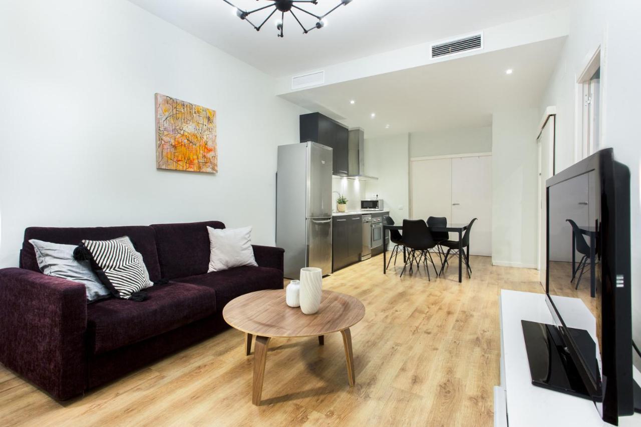 Apartamento Friendly Ramblas Boqueria Barcelona