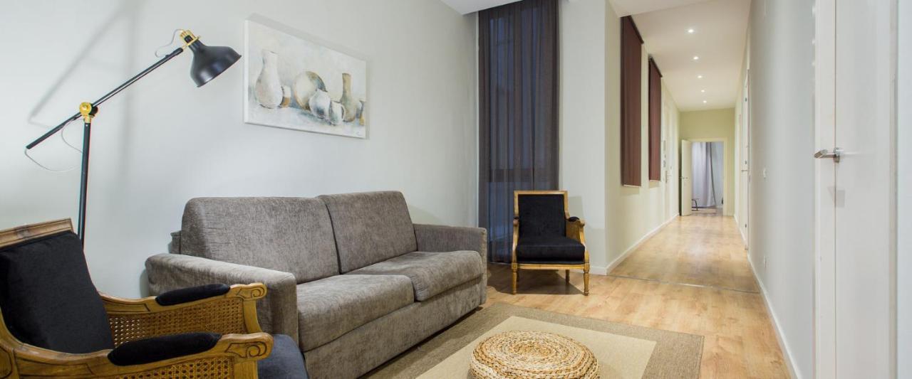 Apartamento Friendly Ramblas Boqueria