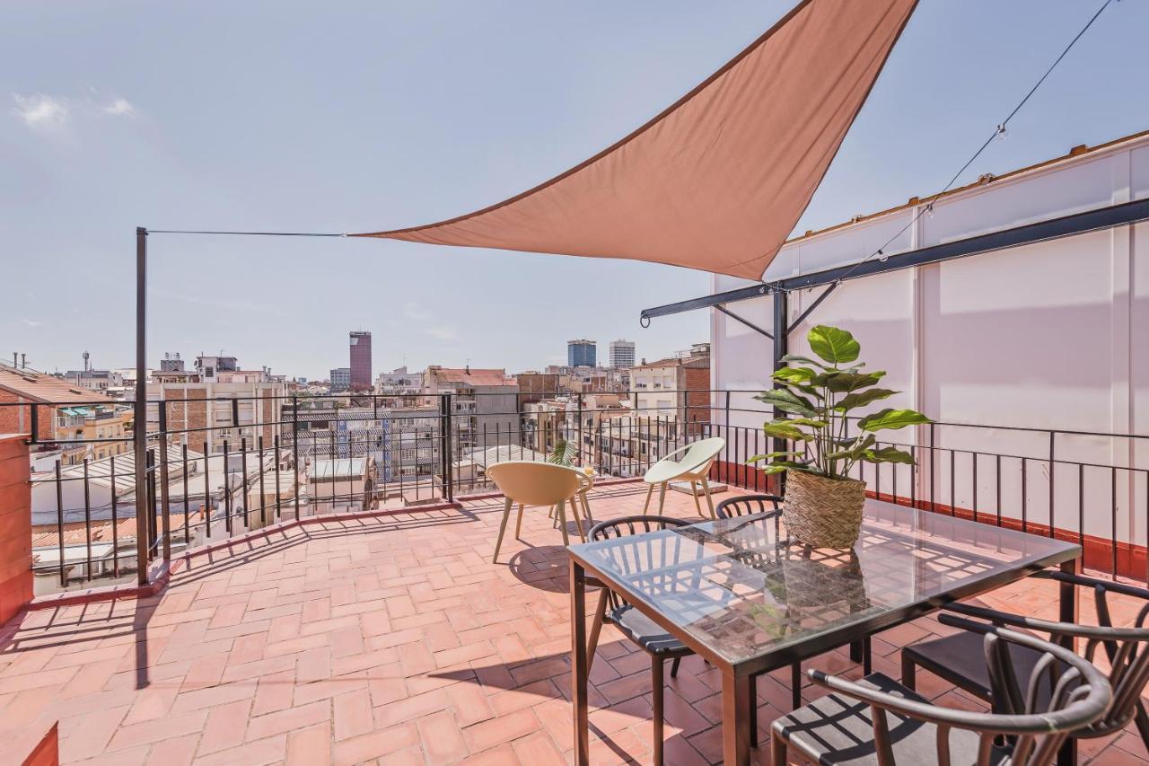 Apartamento Rocafort In Eixample Barcelona
