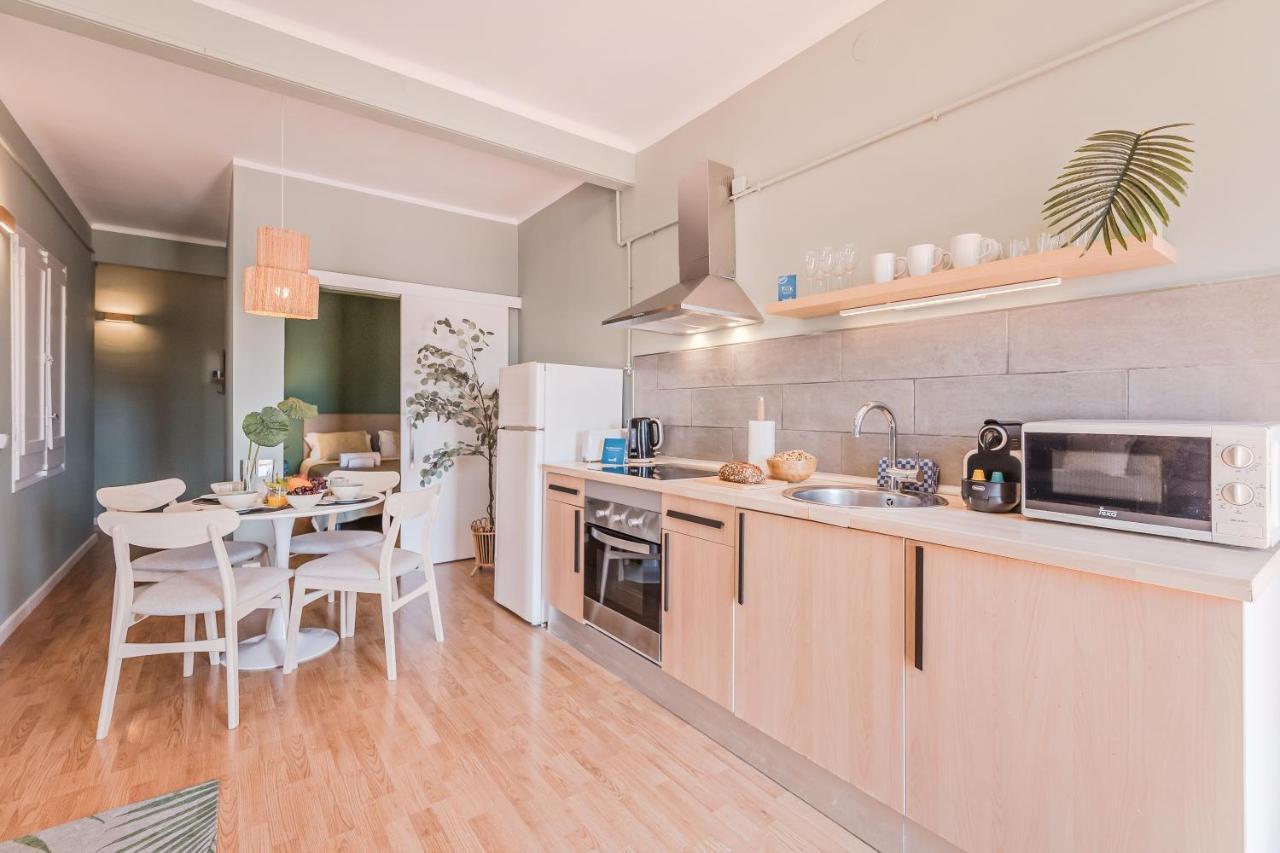 Rocafort In Eixample Apartamento *
