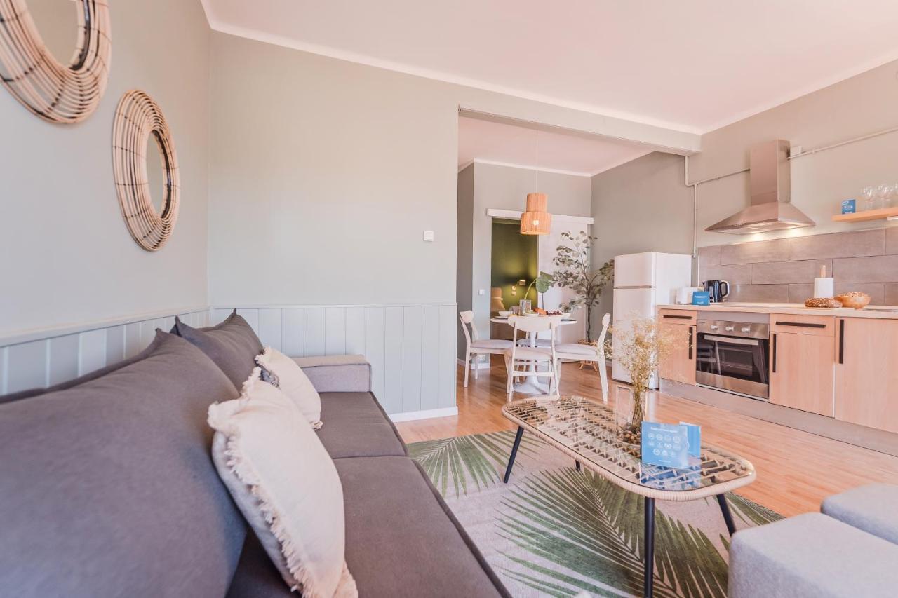 Apartamento Rocafort In Eixample Barcelona