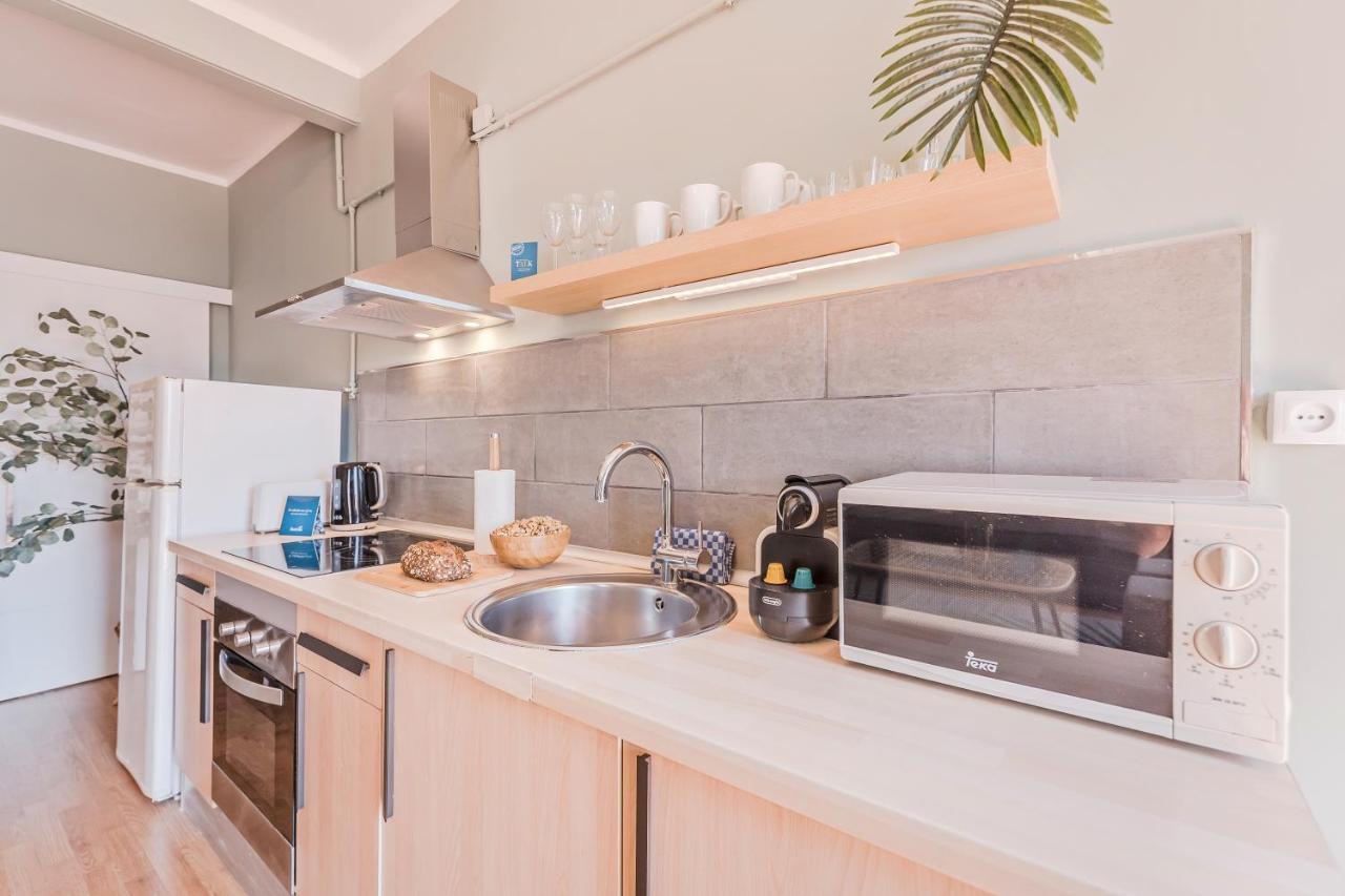 Apartamento Rocafort In Eixample