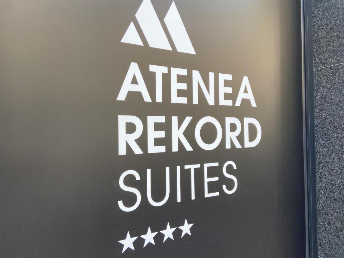 Atenea Rekord Hotel Barcelona