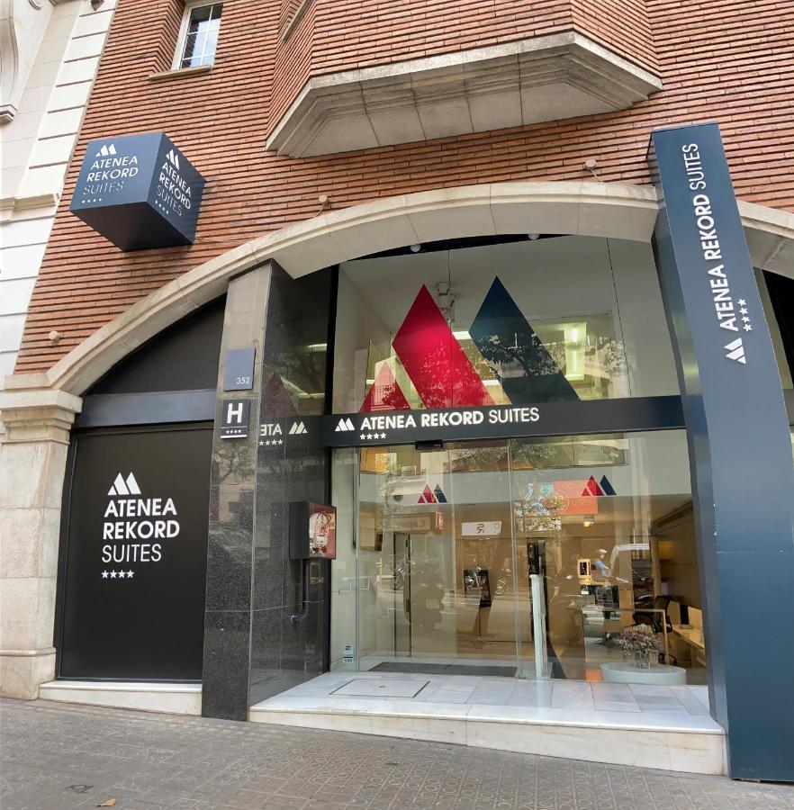 Atenea Rekord Hotel Barcelona