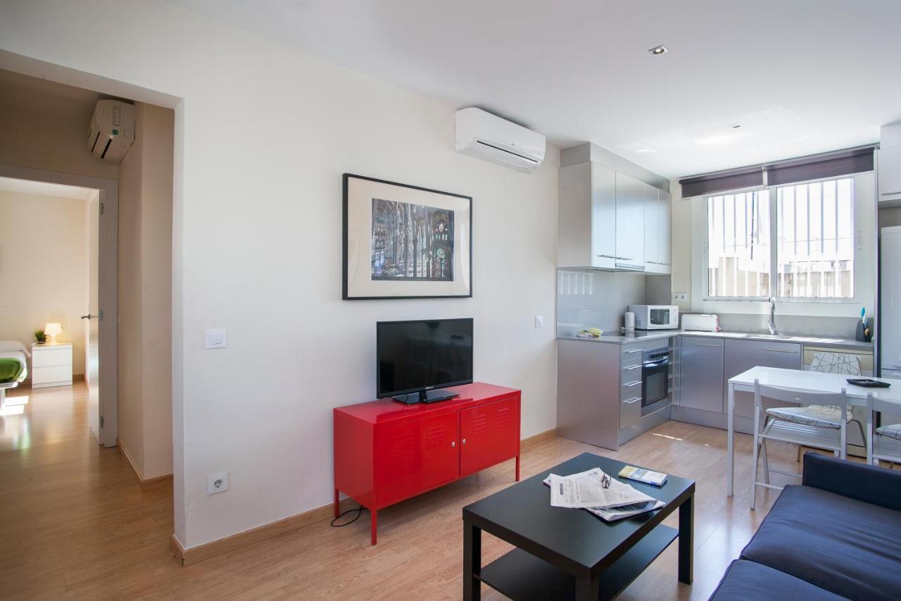 Apartamento Bbarcelona Córsega Flats Barcelona