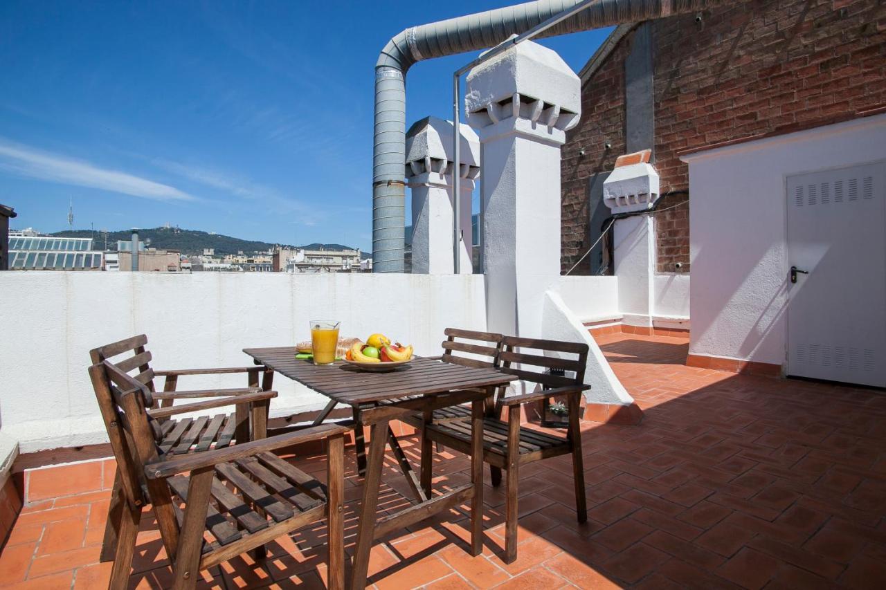 Apartamento Bbarcelona Córsega Flats Barcelona
