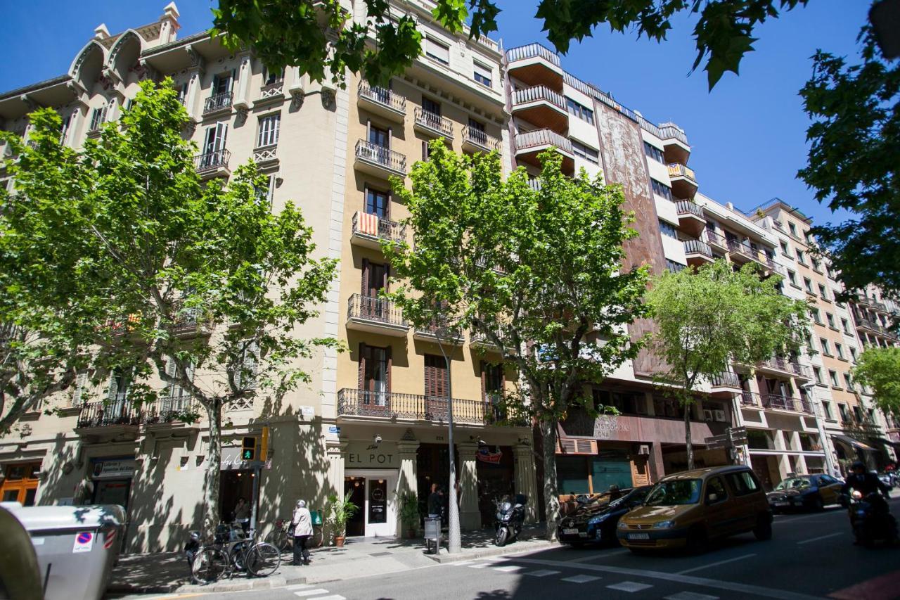 Apartamento Bbarcelona Córsega Flats Barcelona