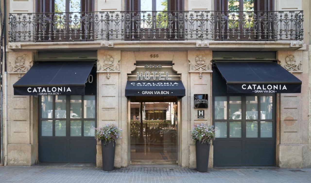Hotel Catalonia Gran Via Bcn Barcelona