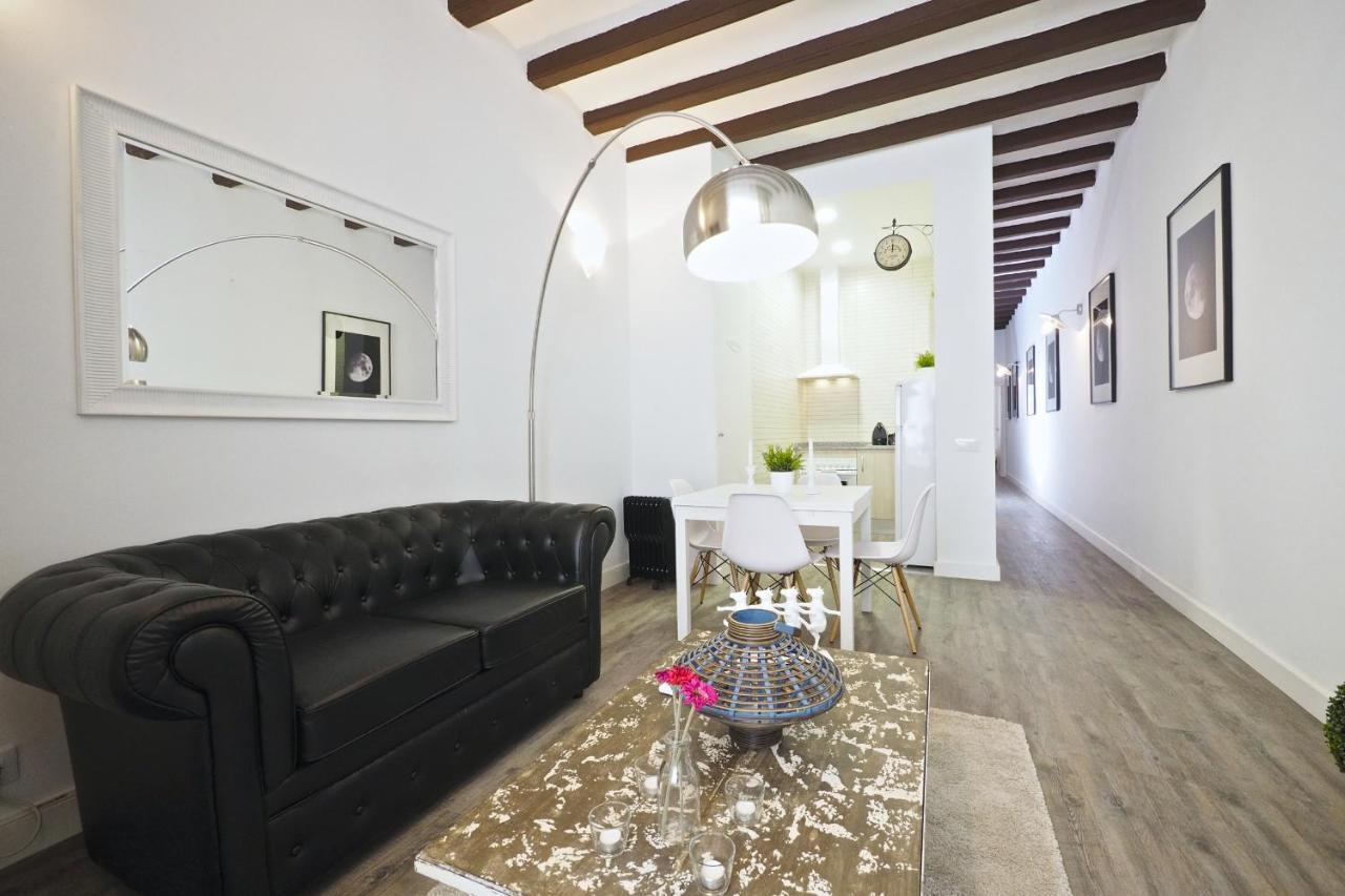 Apartment The White Flats Sant Antoni Barcelona