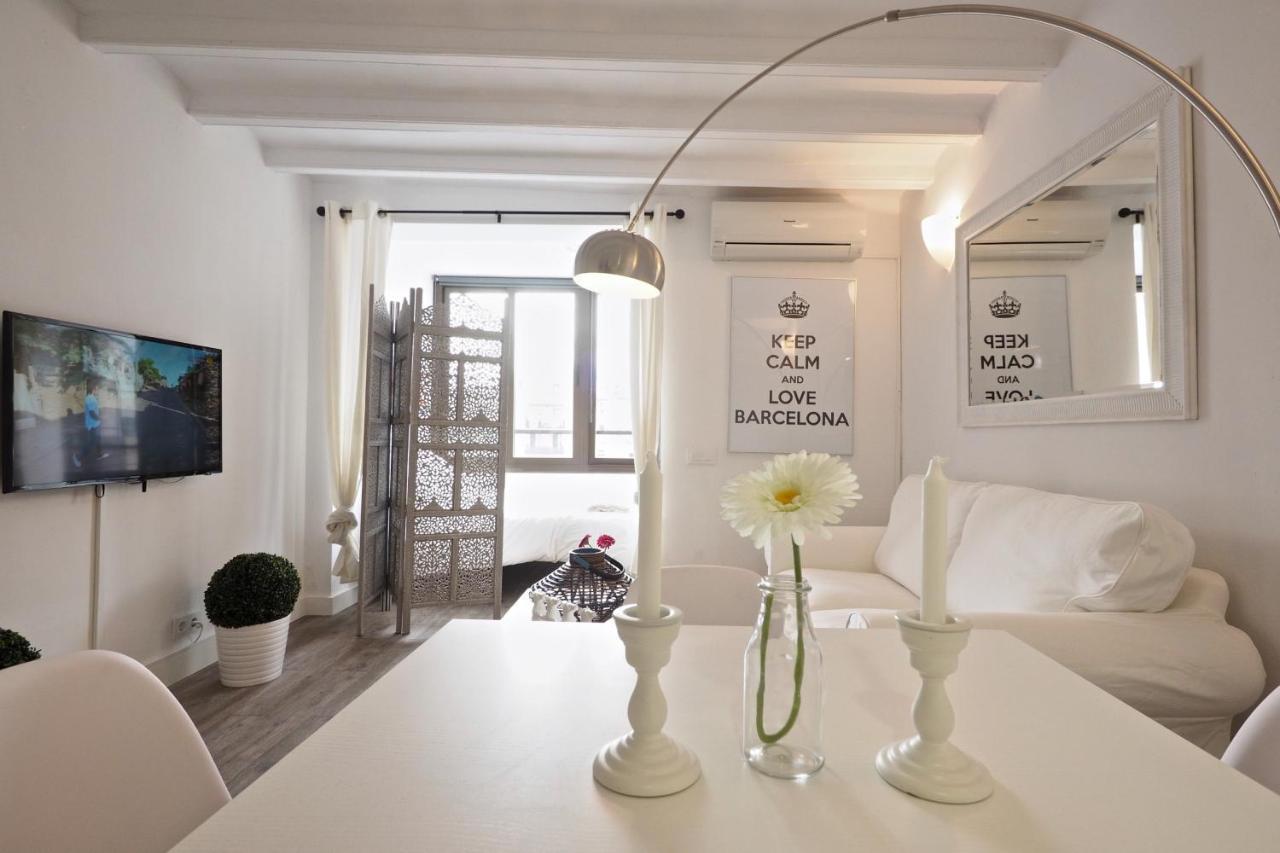 Apartment The White Flats Sant Antoni Barcelona