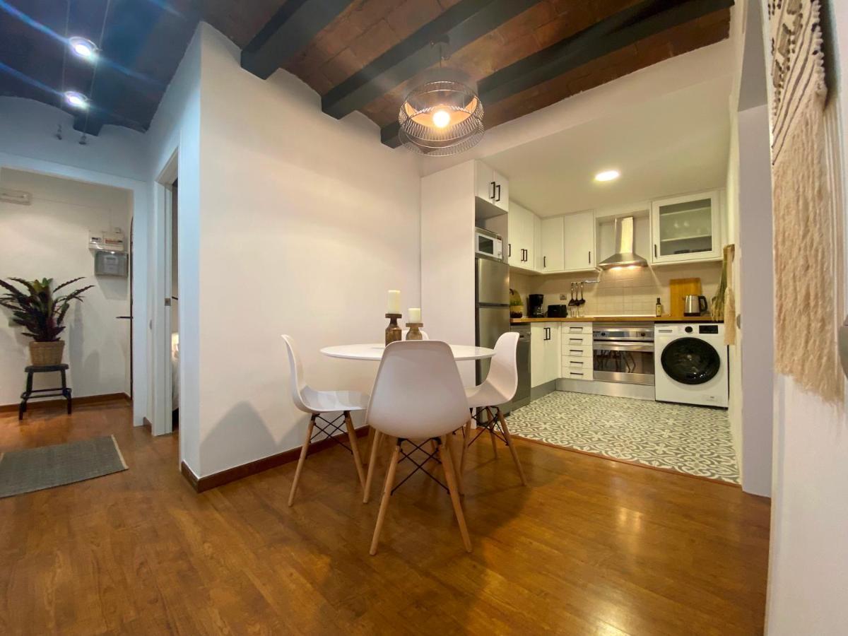 Apartamento Urban Retreat Historical Centre Barcelona