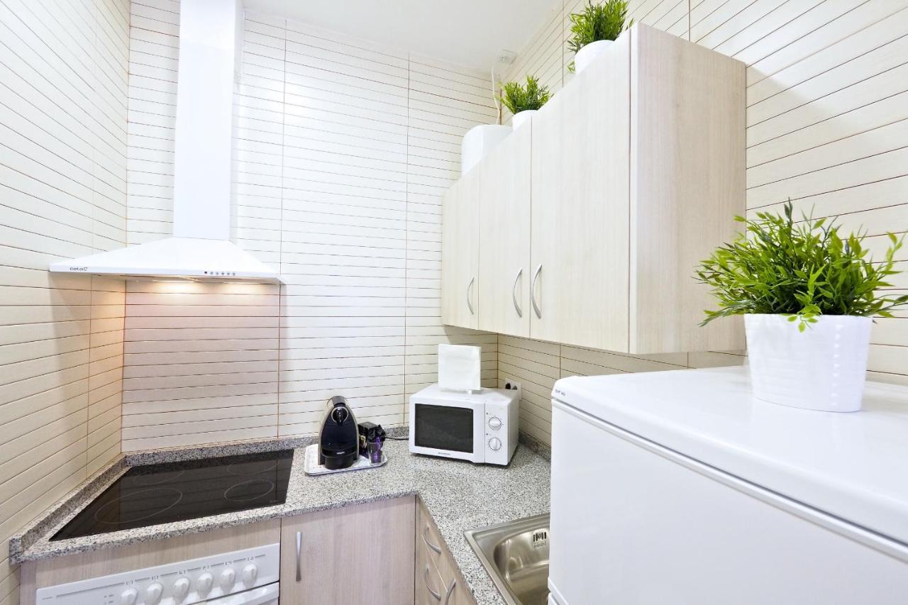 The White Flats Sant Antoni Apartment