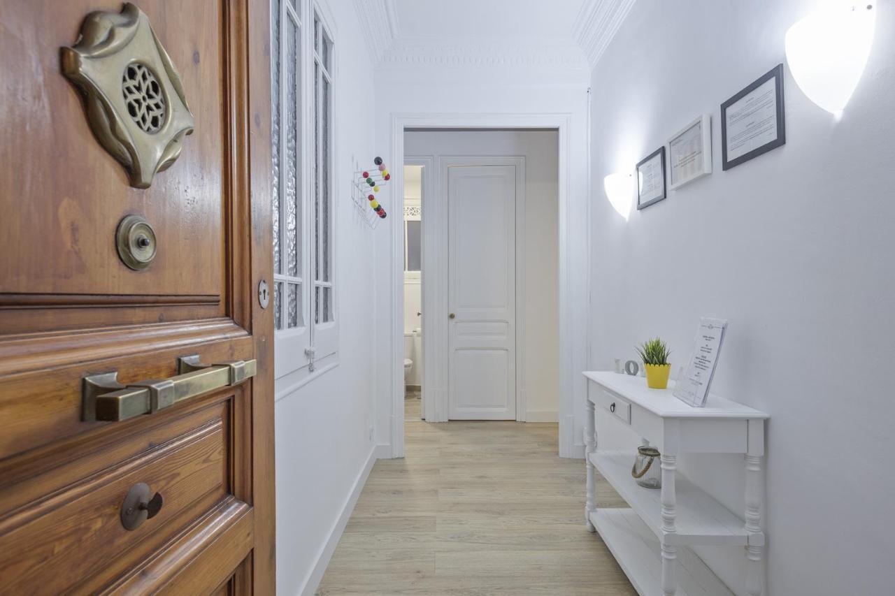 Apartment The White Flats Eixample Barcelona