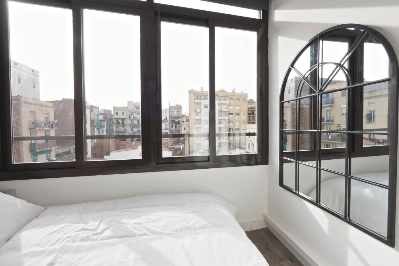 The White Flats Sant Antoni Barcelona