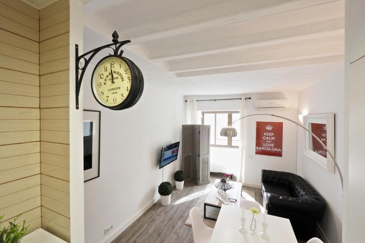 Apartment The White Flats Sant Antoni Barcelona