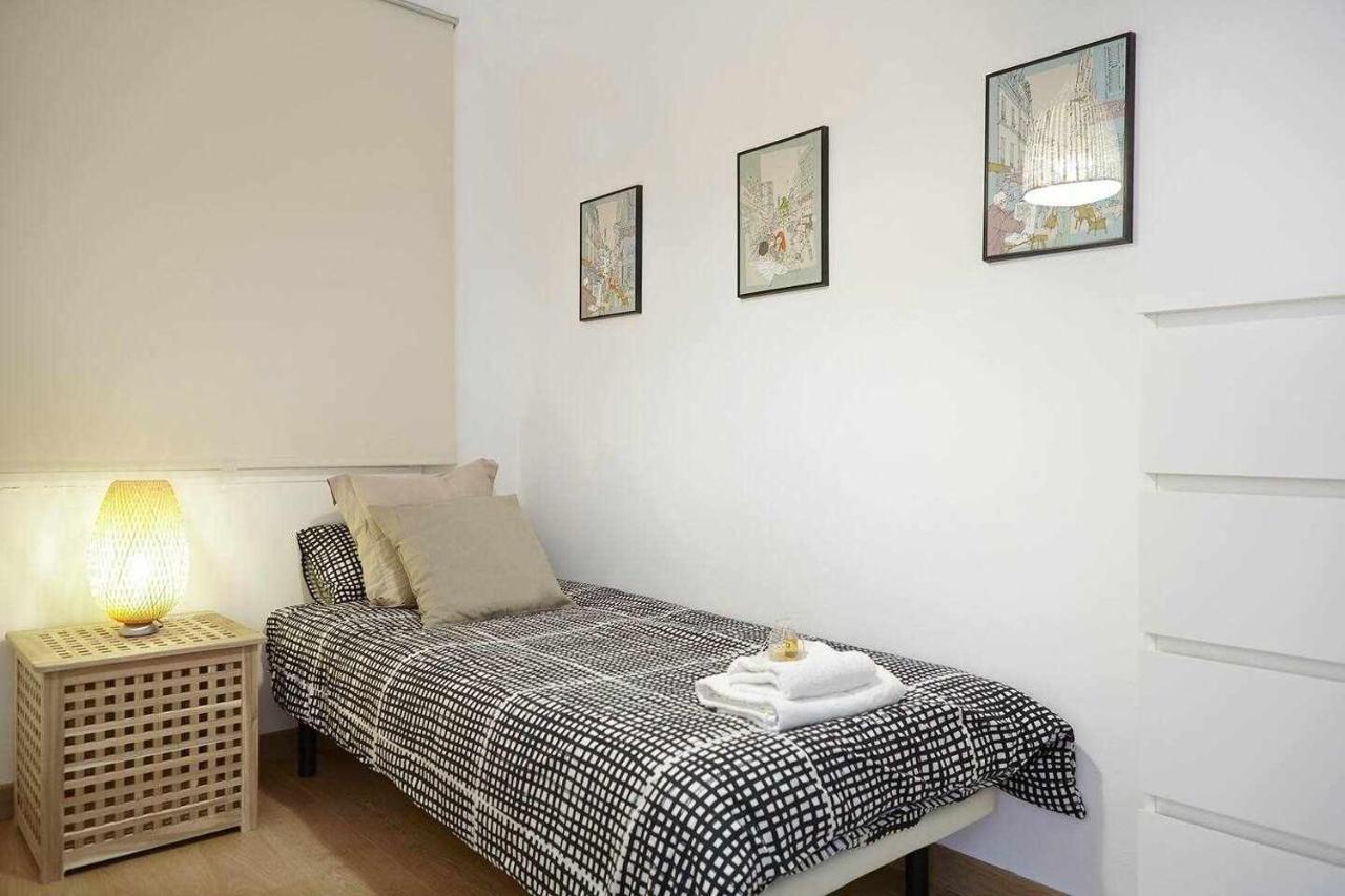 Apartamento Sagrada Familia Views Nos Preocupa Su Seguridad *