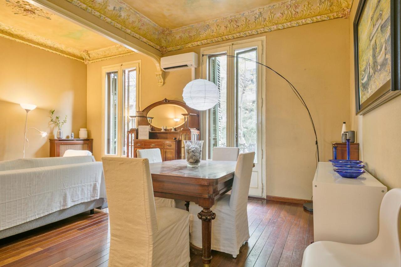 Apartamento Aribau Barcelona