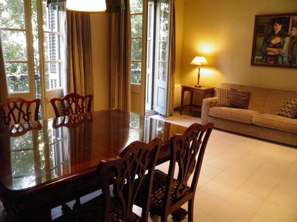 Apartamento Sant Jordi Girona 97