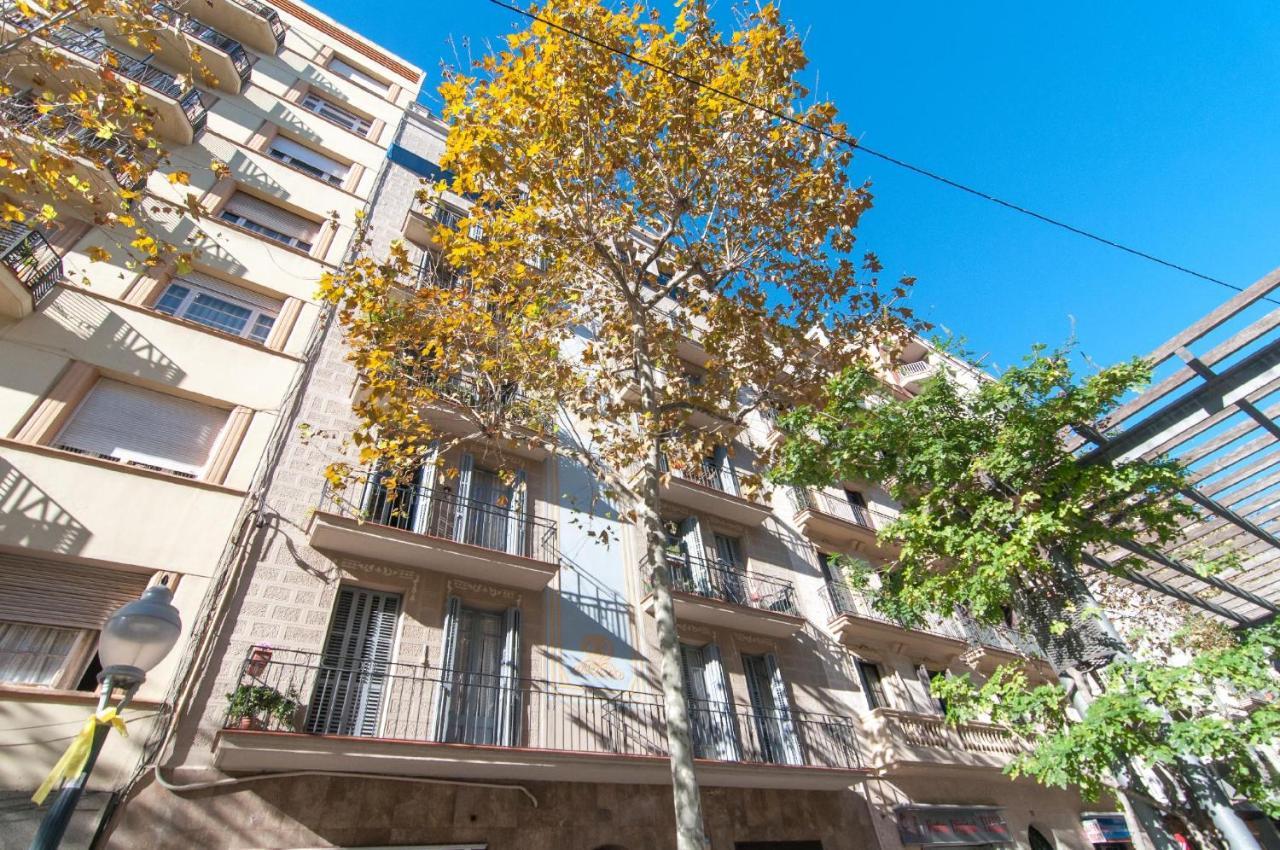 Sagrada Familia Avenida Gaudi Views&Cozy Lounge Apartment Barcelona