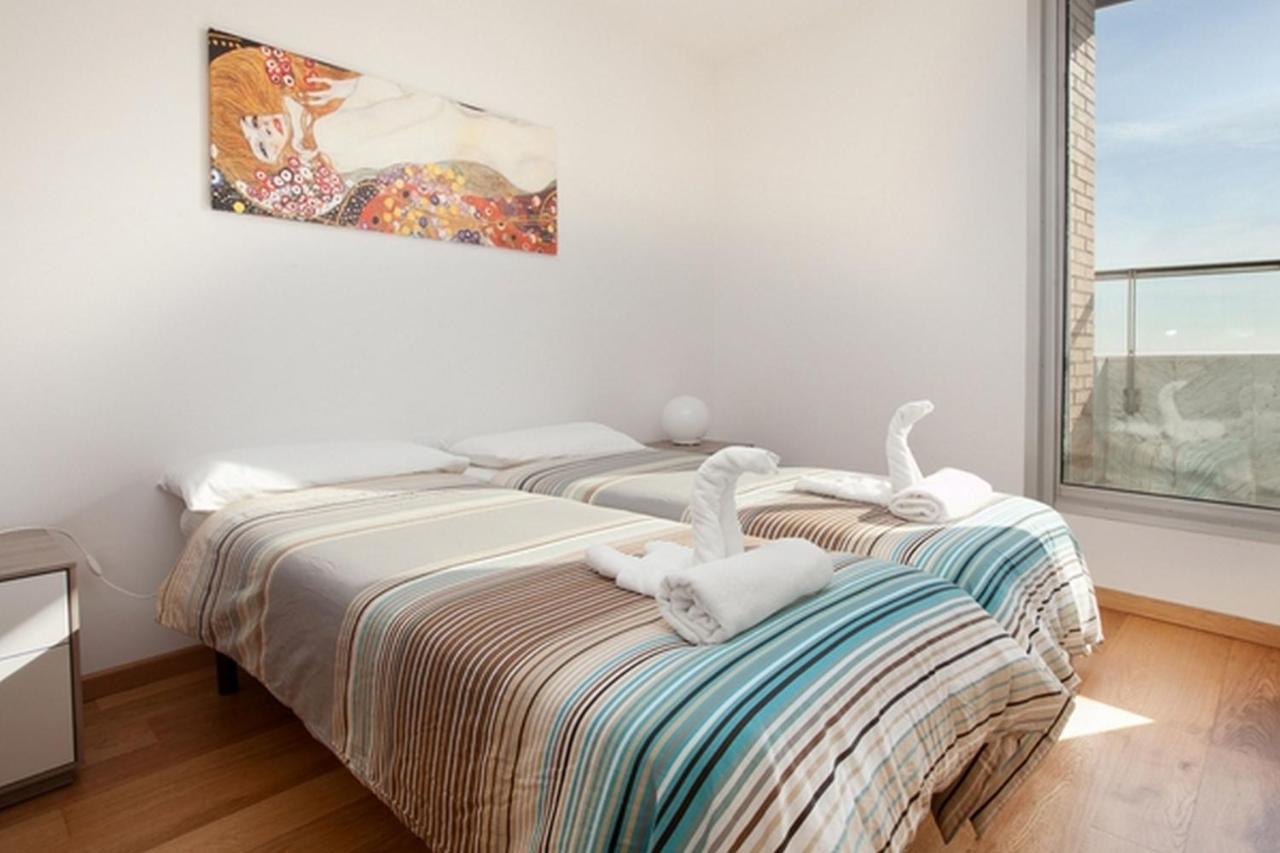 Ab Olympic Village Beach Apartamento *