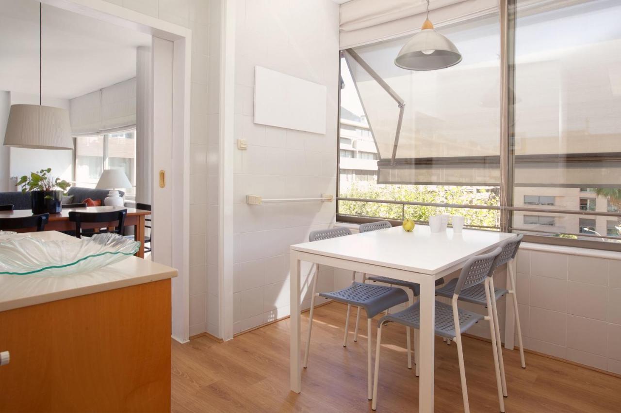 Apartment Ab Olympic Village Beach Barcelona