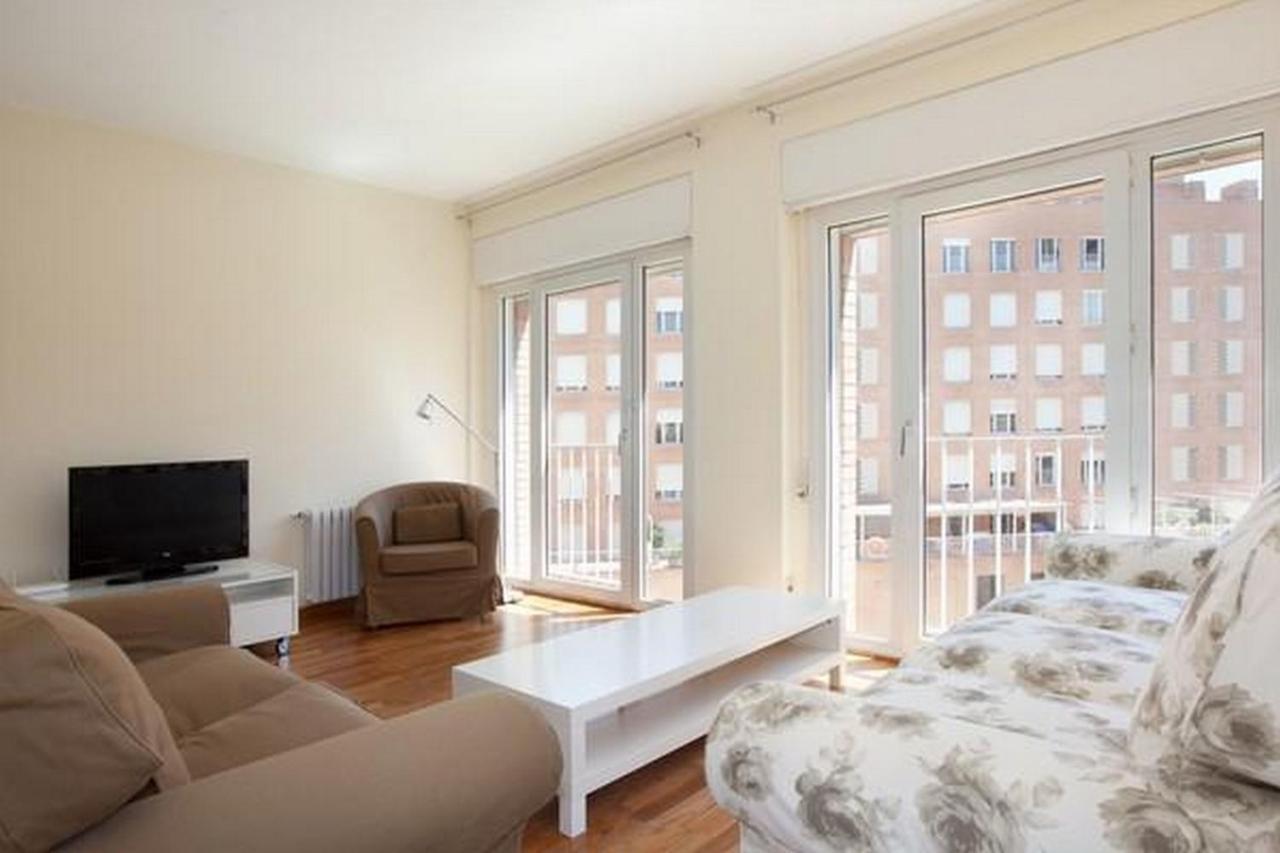 Apartment Ab Olympic Village Beach Barcelona
