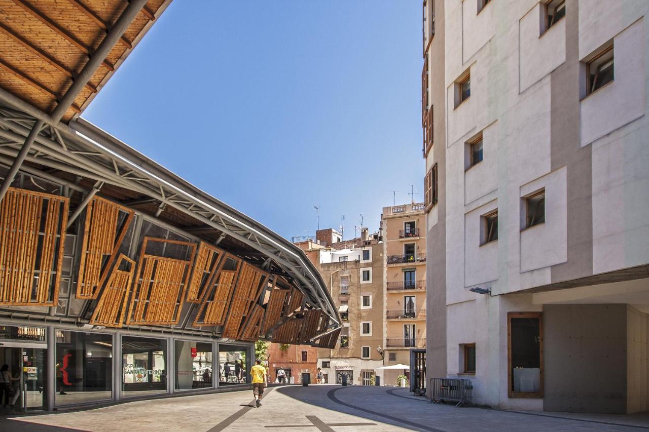 Apartamento Habitat La Boheme Barcelona