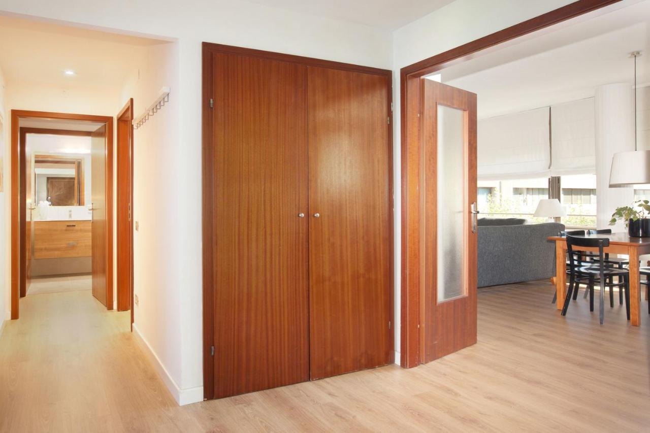 Ab Olympic Village Beach Apartamento Barcelona