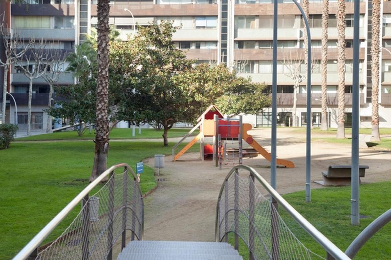 Ab Olympic Village Beach