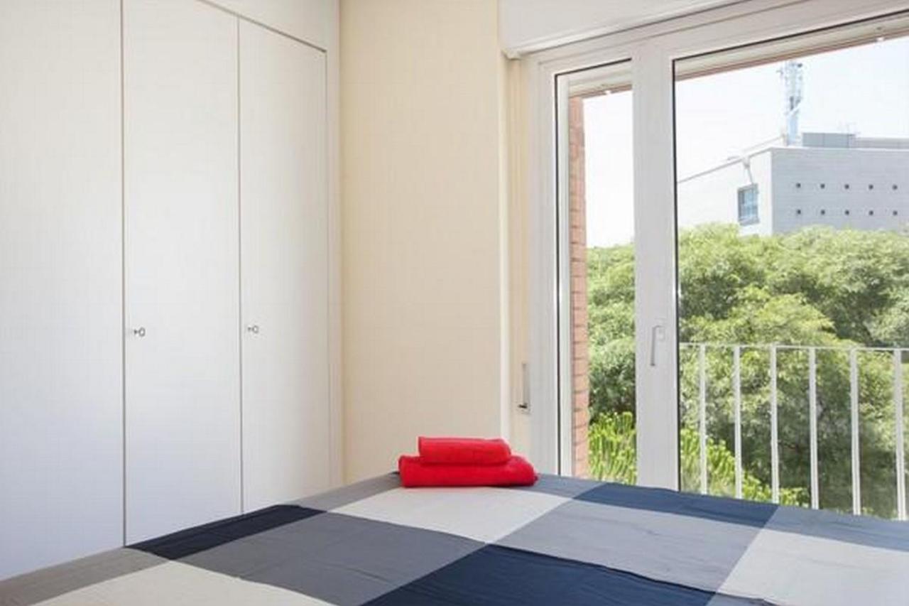 Apartment Ab Olympic Village Beach Barcelona