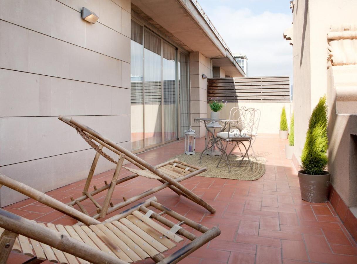 Bcn Rambla Catalunya Apartment Barcelona