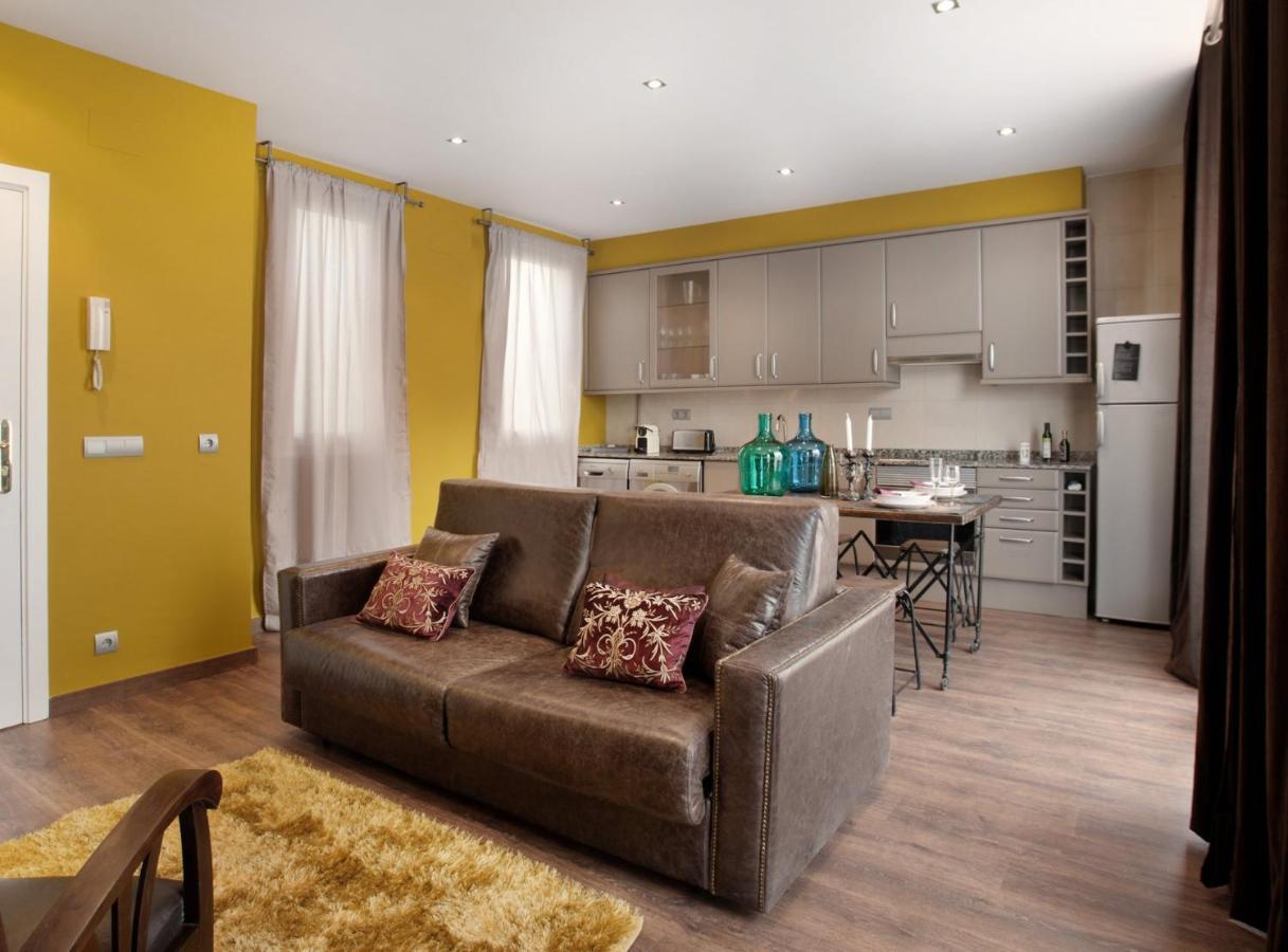 Apartment Bcn Rambla Catalunya Barcelona
