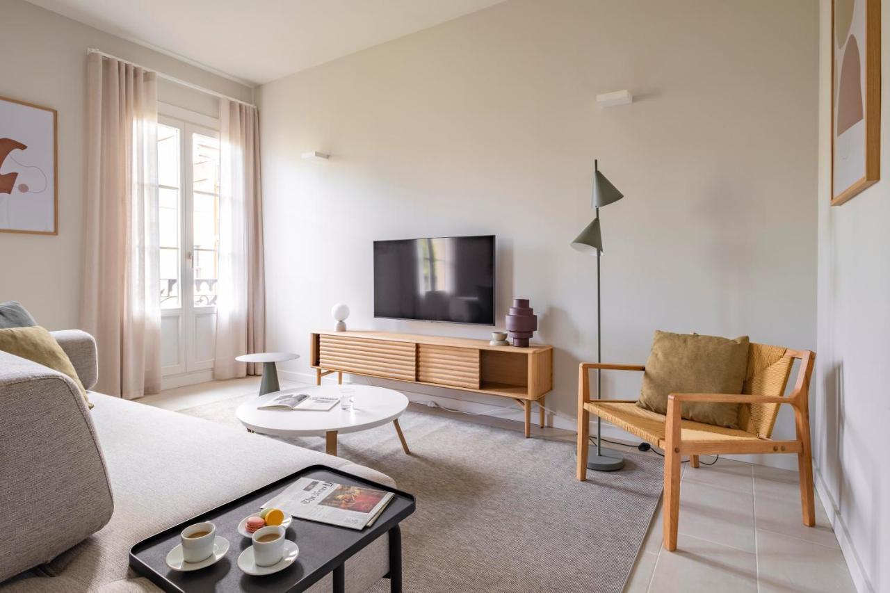 Apartamento Aspasios Garden *