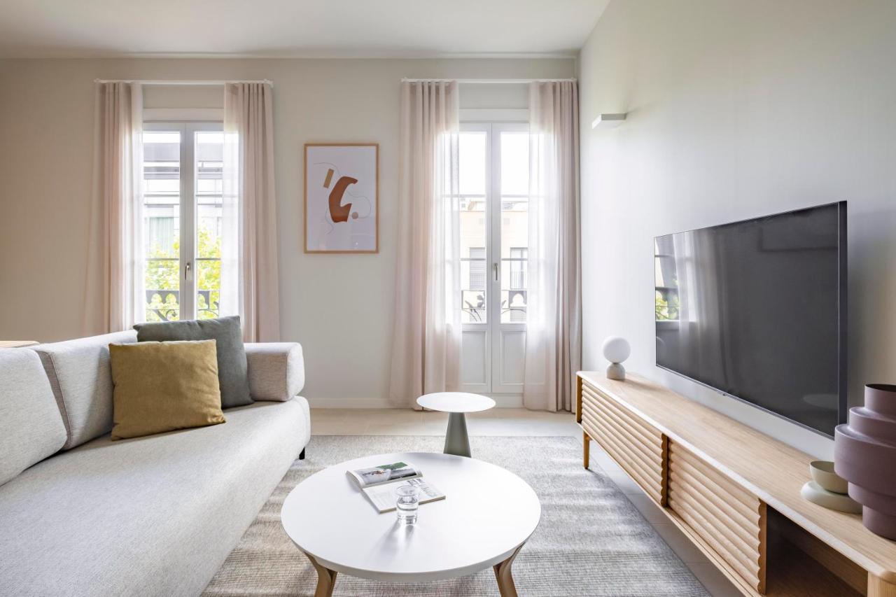 Apartamento Aspasios Garden