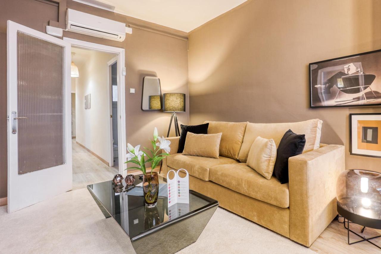 Apartamento Rocafort In Eixample *