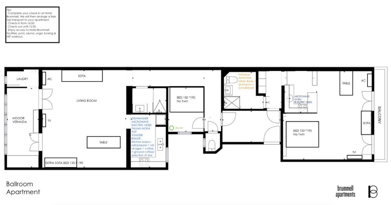 Apartamento Brummell Eixample Derecha/ballroom *