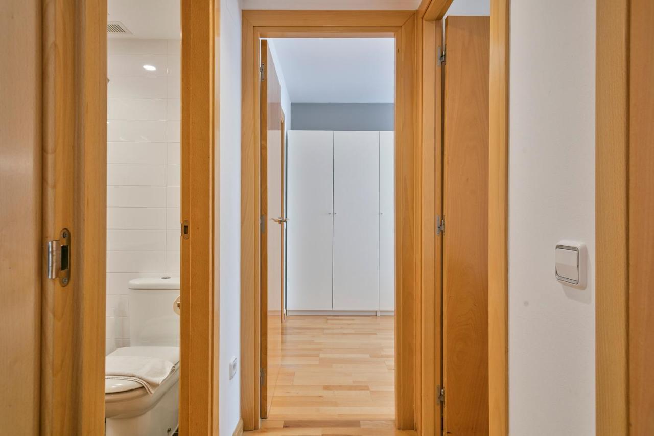 Inside Princep Apartment