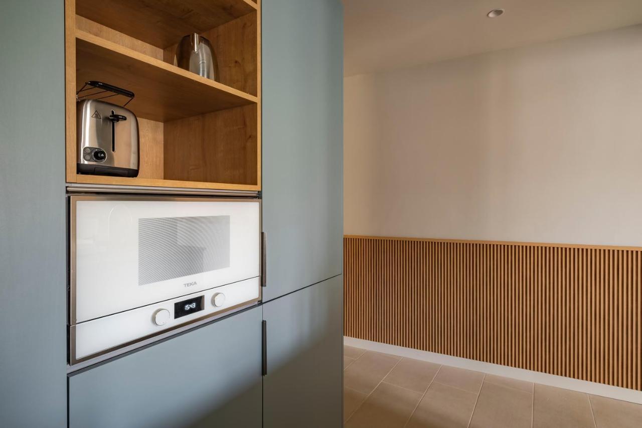 Apartamento Aspasios Garden *