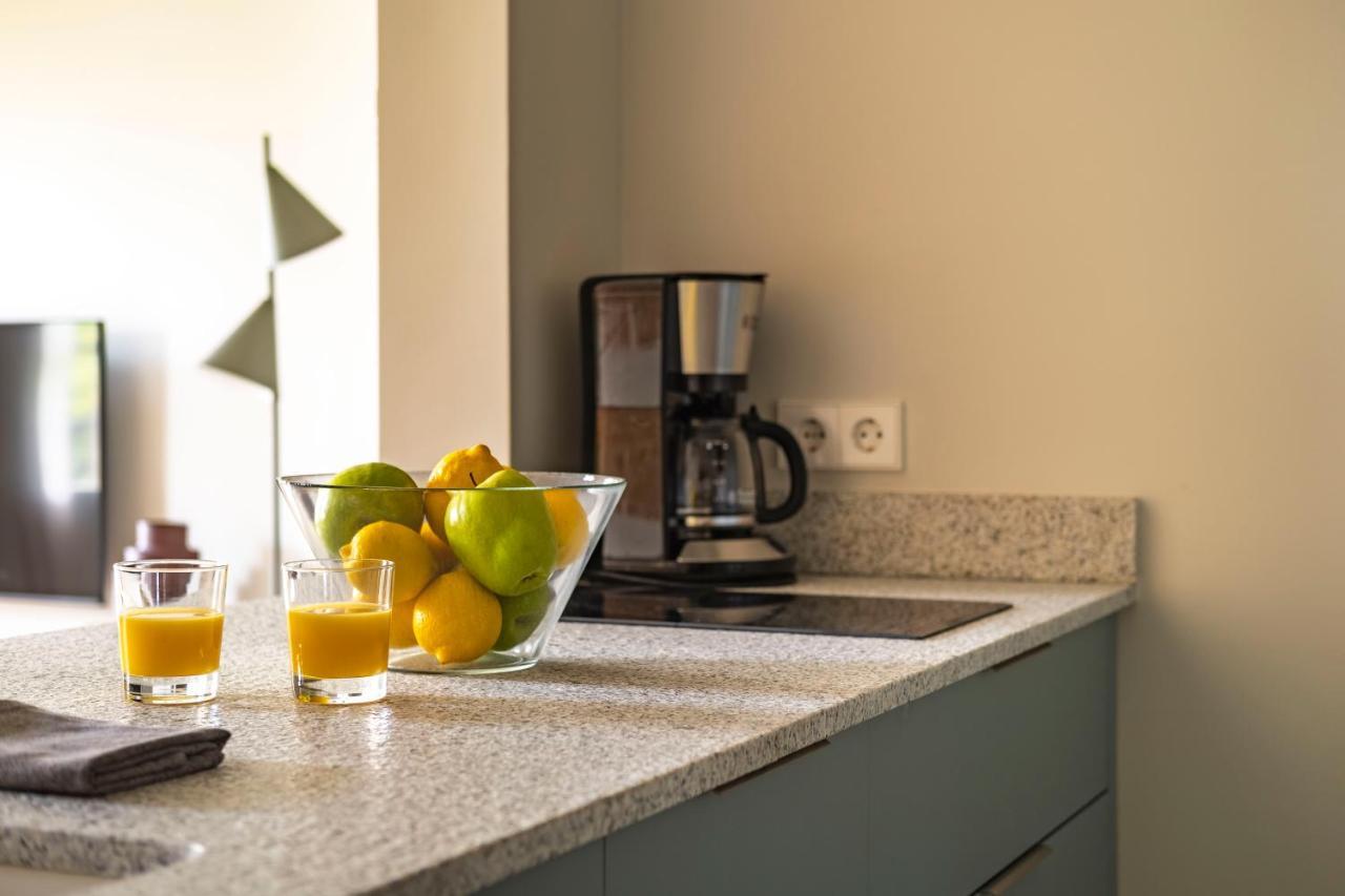 Apartamento Aspasios Garden Barcelona