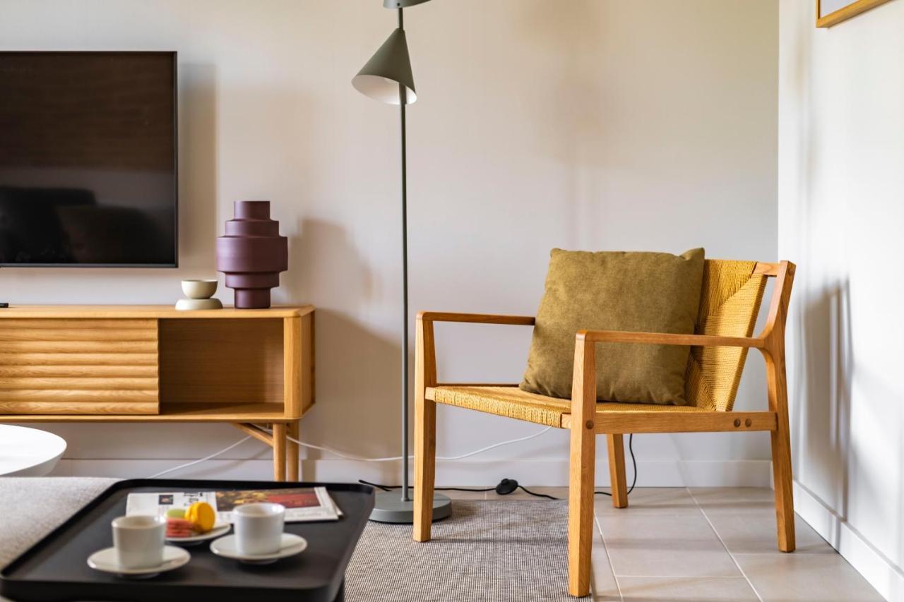 Apartamento Aspasios Garden *