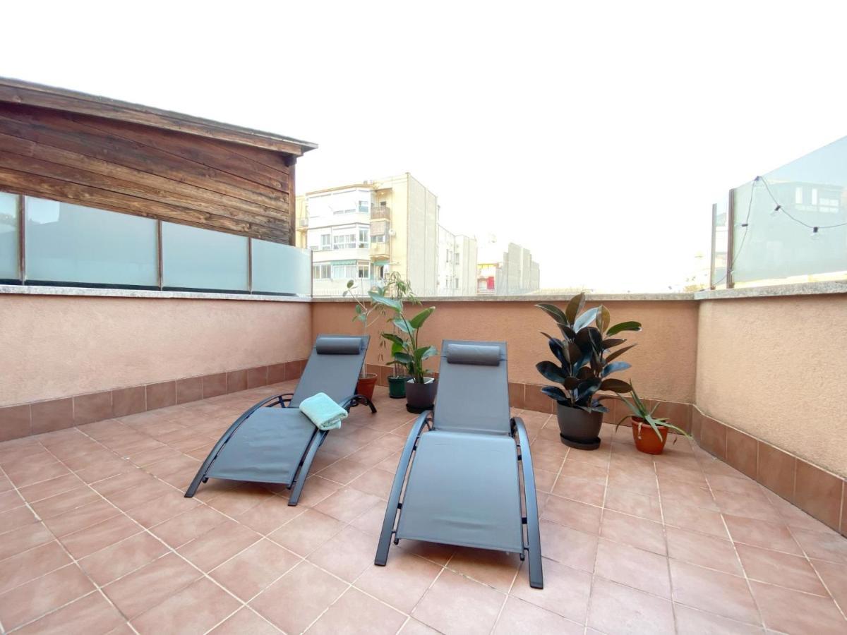 Apartment Terracotta Terrace Barcelona