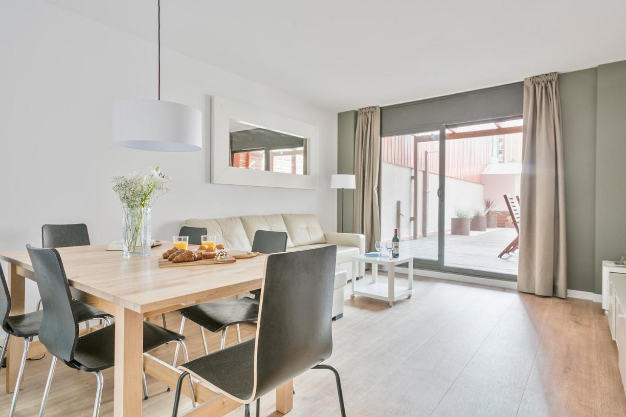 Apartment Inside Princep Barcelona