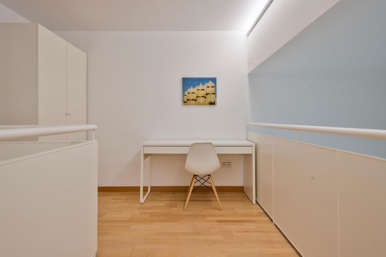 Inside Princep Apartment