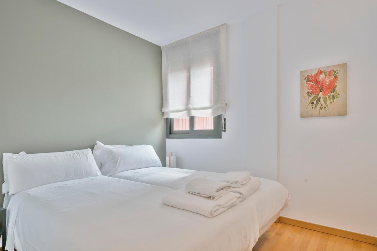 Inside Princep Apartment Barcelona