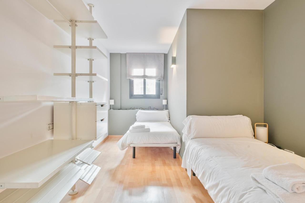 Inside Princep Apartment Barcelona
