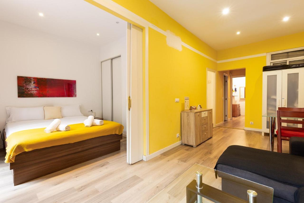 Apartment U-nique Lope De Vega Barcelona