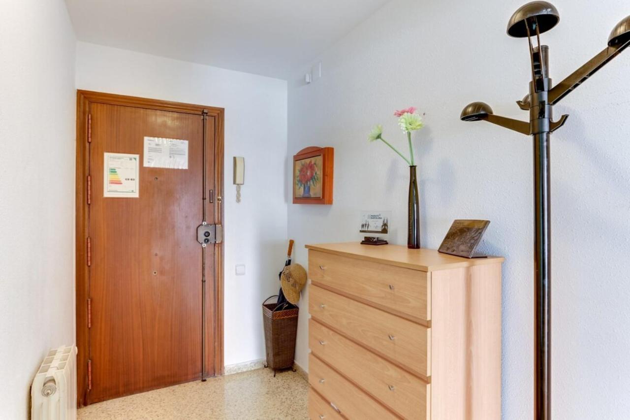 Apartment Bright And Spacious 3 Bedroom Close To The Beach Barcelona