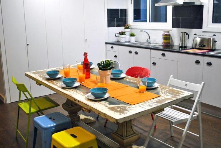 Apartamento Traveller House