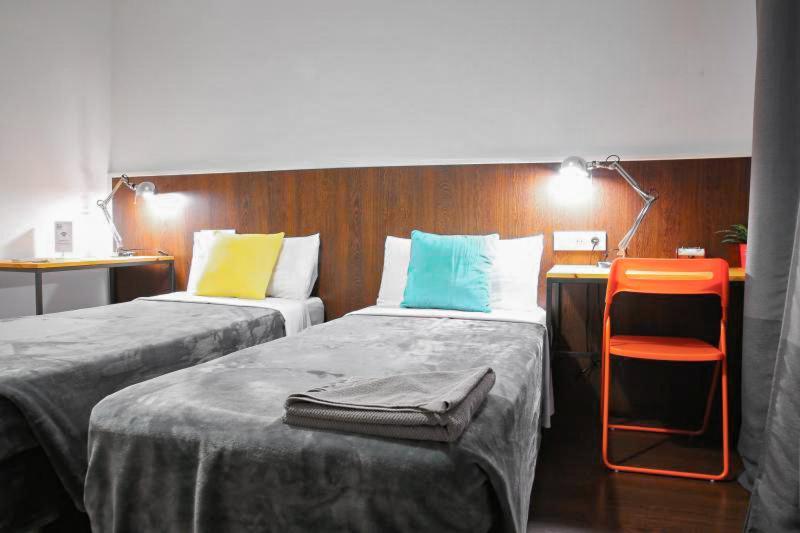 Traveller House Barcelona