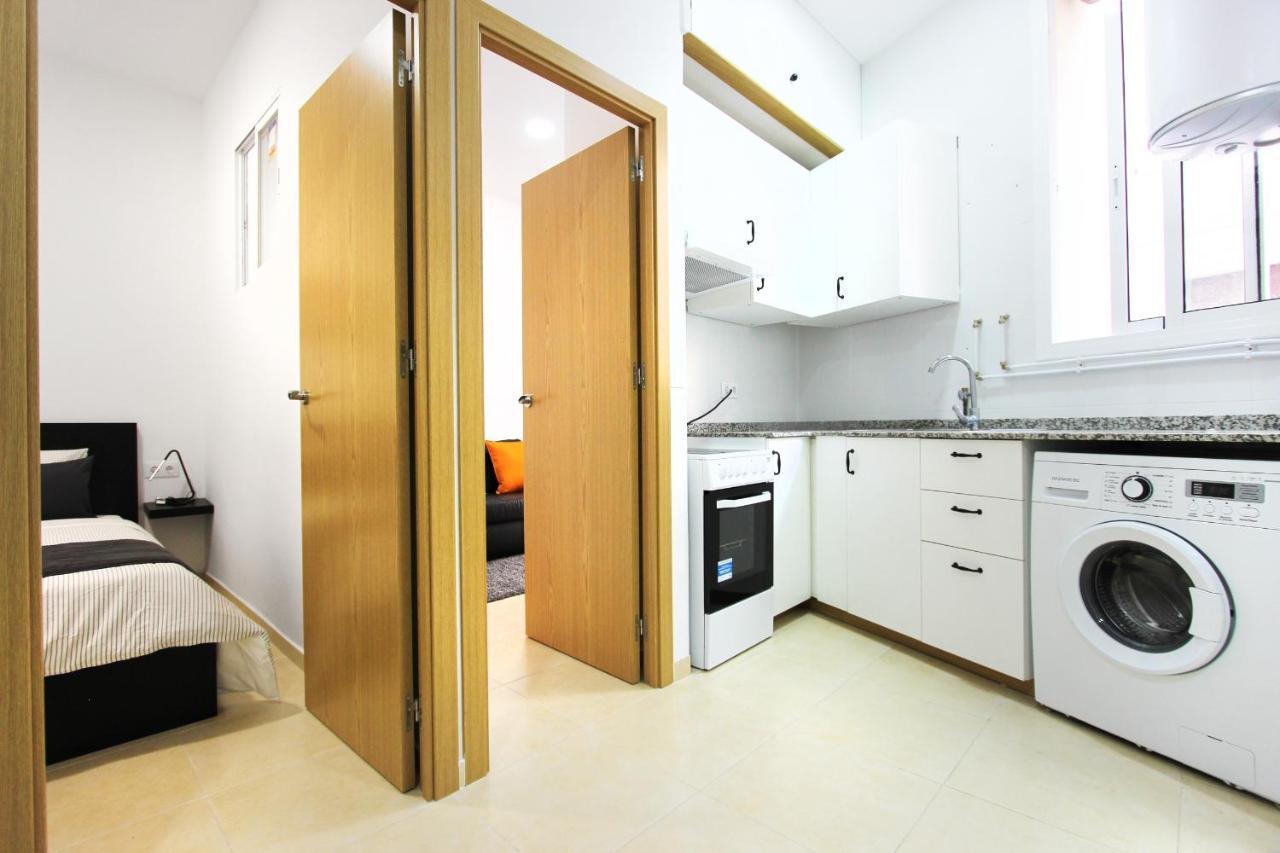 Apartamento Two Bedroom Sant Antoni Barcelona